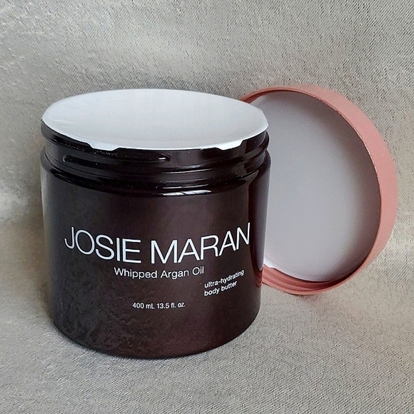 🆕️ JOSIE MARAN Whipped Argan Oil Ultra-Hydrating Body Butter (SUGAR PLUM YUM) - Picture 3 of 5